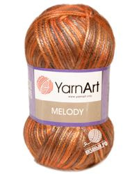 910 (Оранж-Т.Коричневый)