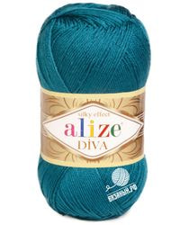 646 (Темно-Бирюзовый)