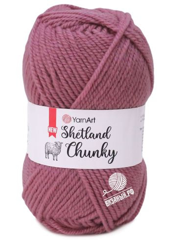 Пряжа YarnArt Shetland Chunky