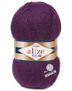 Angora Real 40