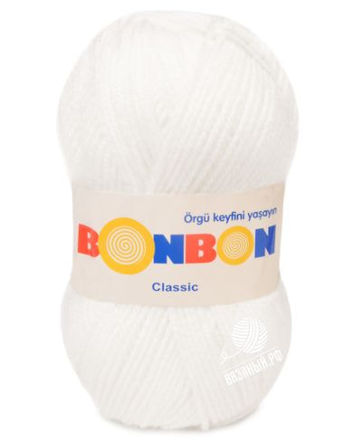 Пряжа Nako Bonbon Classic