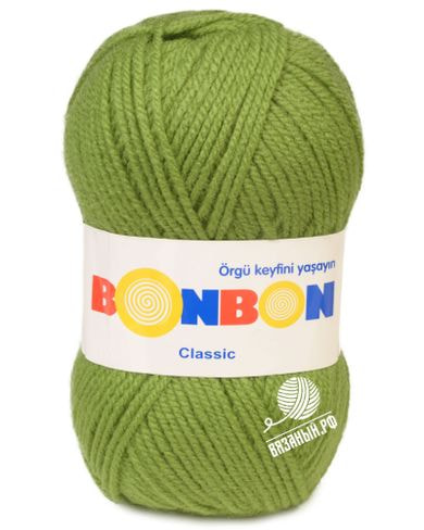Пряжа Nako Bonbon Classic