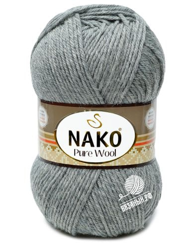 Пряжа Nako Pure Wool