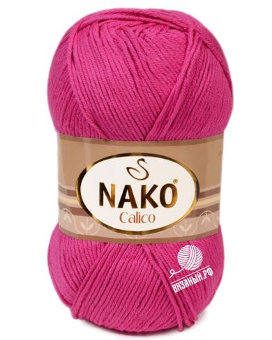 Пряжа Nako Calico