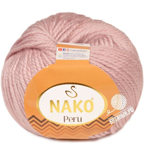 Пряжа Nako Peru