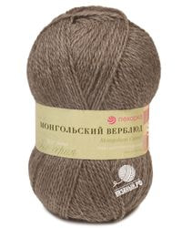 371 (Кофейный Меланж-натурал.)