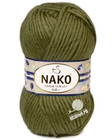 Mohair Delicate Bulky