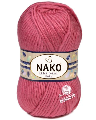 Пряжа Nako Mohair Delicate Bulky