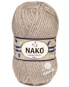 Mohair Delicate Bulky