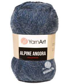 Alpine Angora
