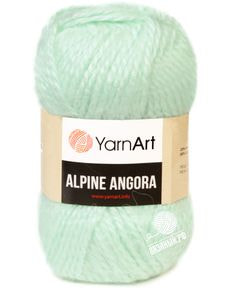 Alpine Angora