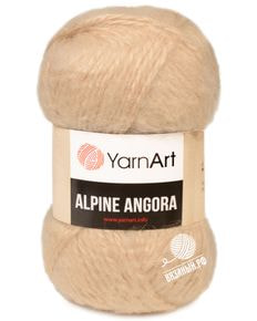 Alpine Angora