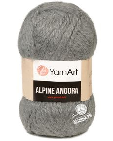 Alpine Angora