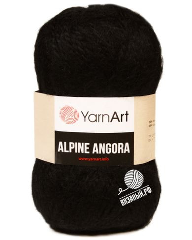 Пряжа YarnArt Alpine Angora