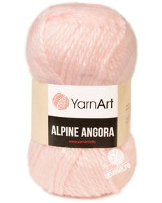 Alpine Angora