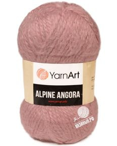 Alpine Angora