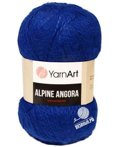 Alpine Angora
