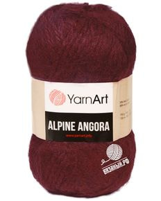 Alpine Angora