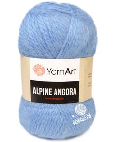 Alpine Angora
