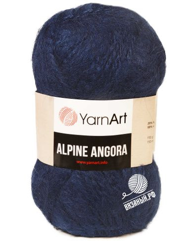 Пряжа YarnArt Alpine Angora