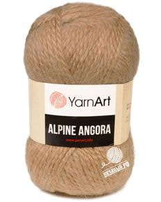 Alpine Angora