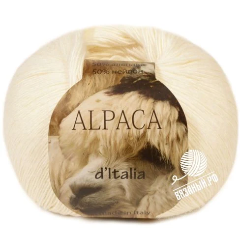 Seam Alpaca d’Italia (Альпака де Италия)