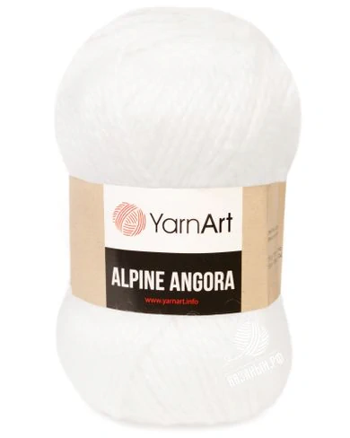 YarnArt Alpine Angora