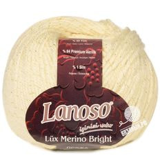 Lux Merino Bright