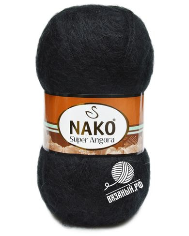 Пряжа Nako Super Angora
