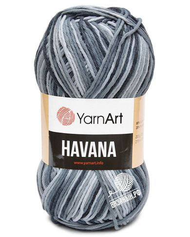 Пряжа YarnArt Havana