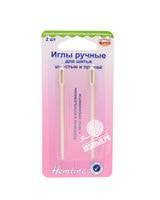 Швейные иглы Hemline, 2 шт, пластик