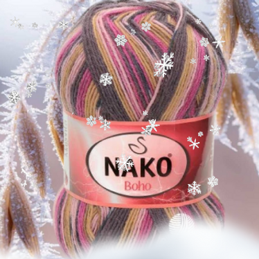 Предложение недели: Boho Desen