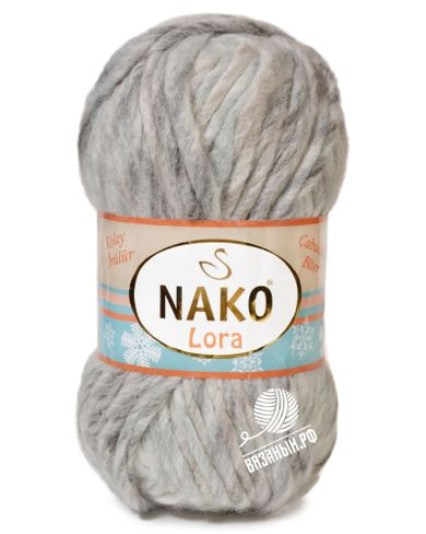 Пряжа Nako Lora