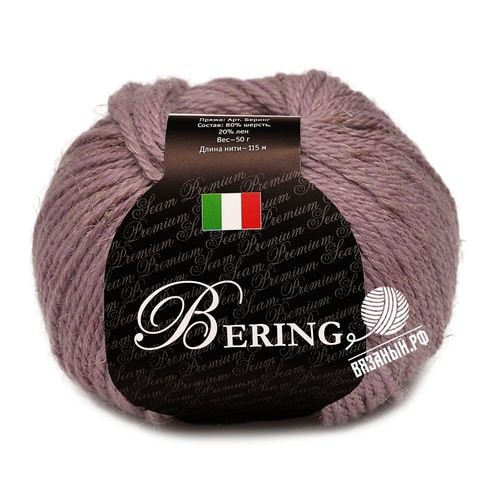 Пряжа Seam Bering