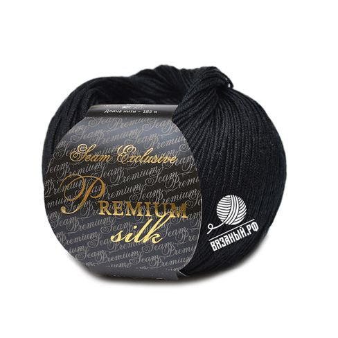 Пряжа Seam Premium Silk