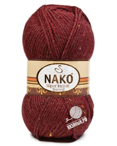 Nako Super inci Hit Tweed