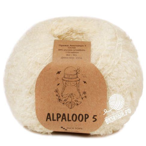 Пряжа Seam Alpaloop