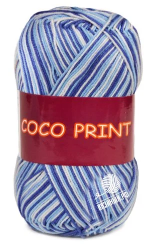 Vita Coco print