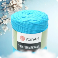 Twisted Macrame