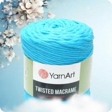 Популярный товар: Twisted Macrame