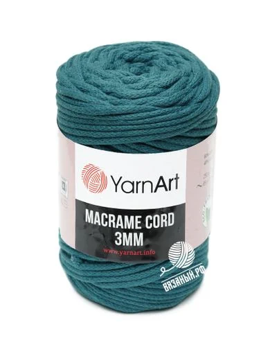 YarnArt Macrame Cord 3 Mm