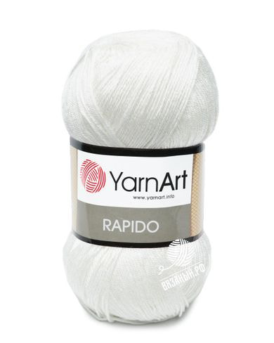Пряжа YarnArt Rapido