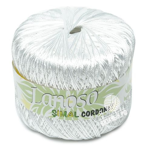 Пряжа Lanoso Simal Kordonet