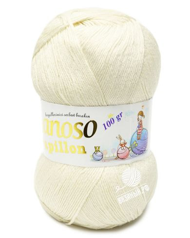 Пряжа Lanoso Papillon, 100 г
