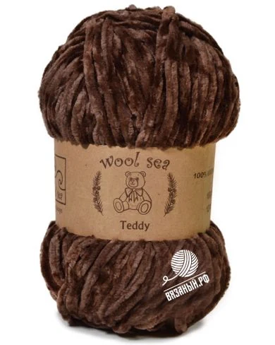 Wool Sea Teddy