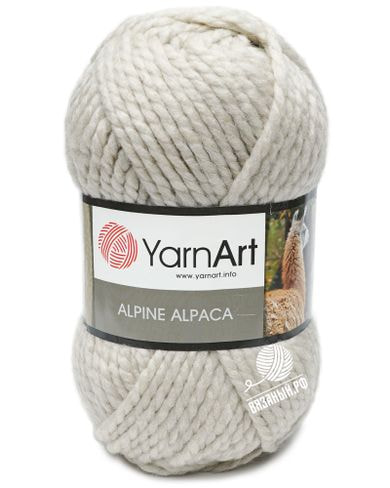 Пряжа YarnArt Alpine Alpaca