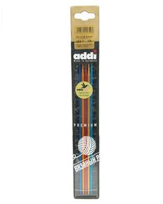 Спицы чулочные Addi Colibri сверхлегкие