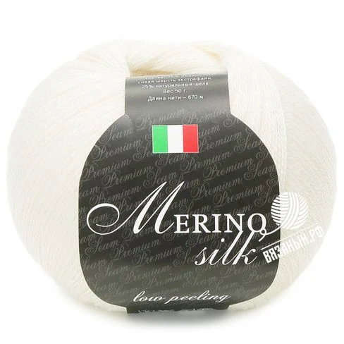 Seam Merino Silk 50
