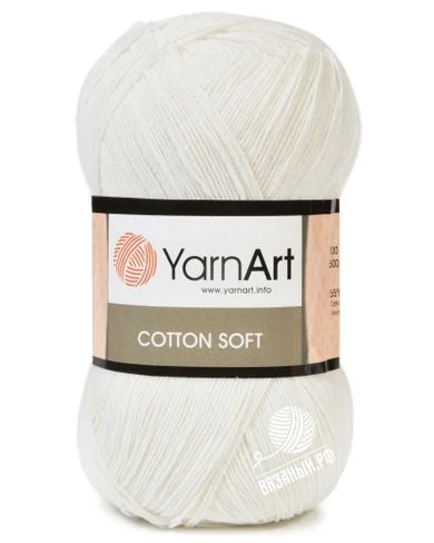 YarnArt Cotton soft