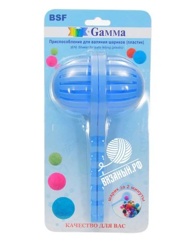 Gamma Приспособление для валяния шариков Gamma